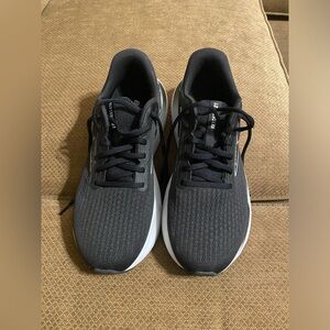 Men’s Black Brooks Glycerin 21 Running Shoes Sz 9.5